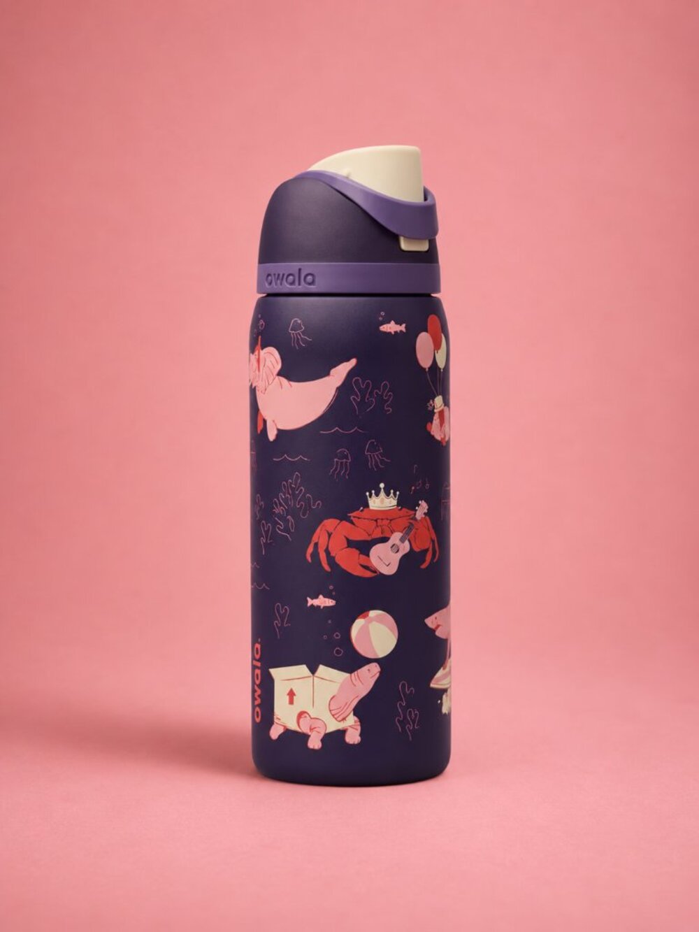 Owala 32oz Reusable Water Bottle